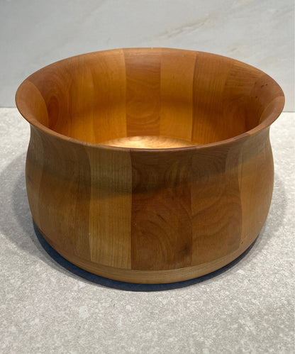 Williams Sonoma Wooden Bowl