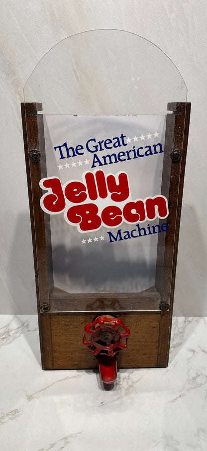 Jelly Bean Machine