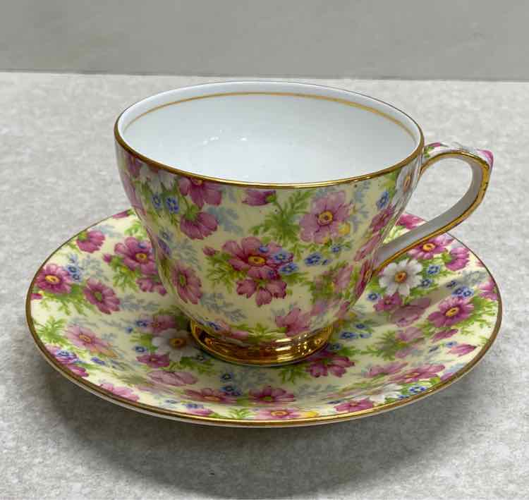 Cup and Saucer