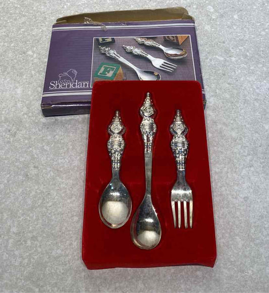 Child's Silverware Set