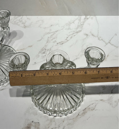 Pair of Candleholders