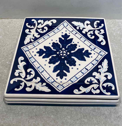 Set of 3 Plates