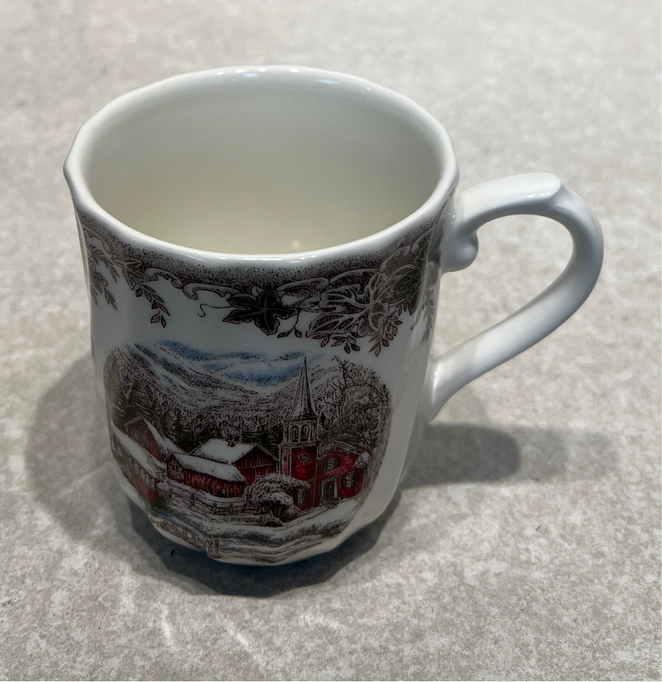 Queens Mug