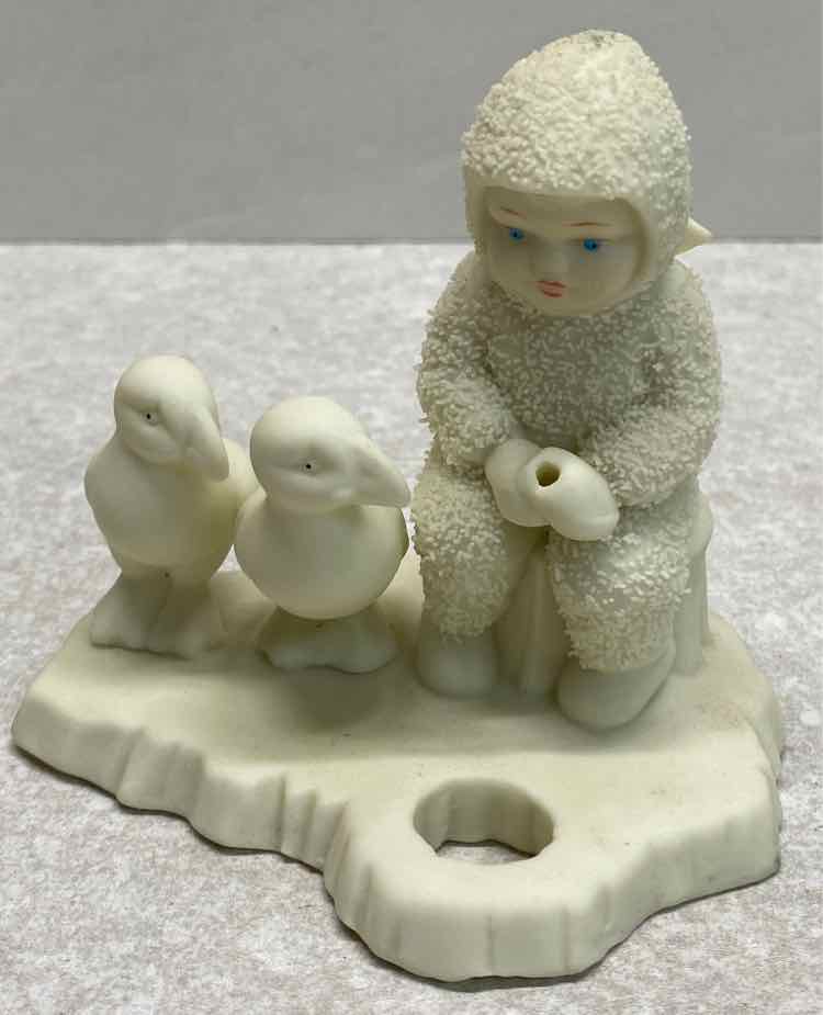 Dept. 56 Snowbabies Figurine