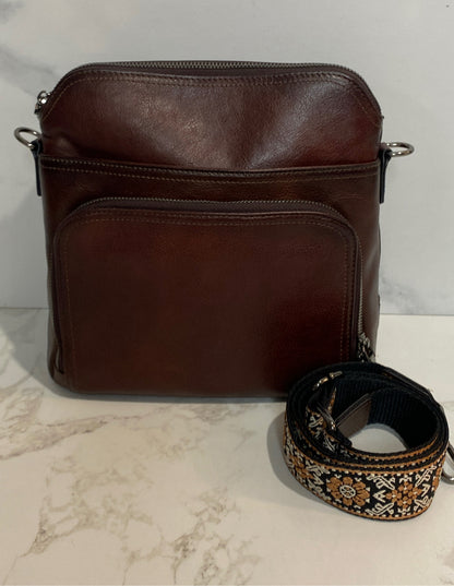 Iswee Leather Handbag