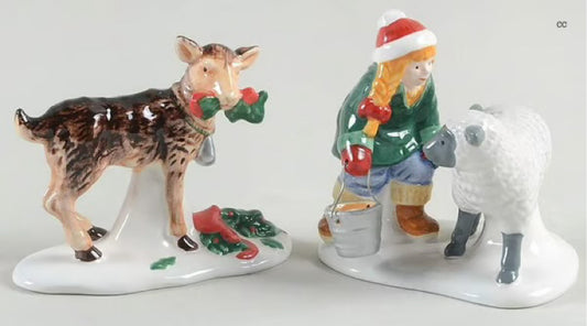 Dept. 56 Christmas At The Farm