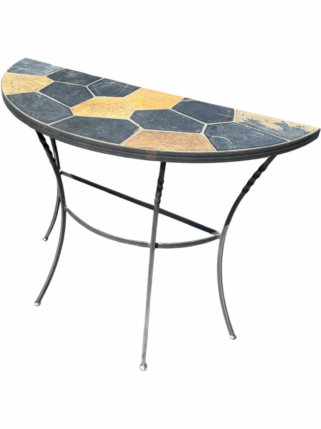 Half Moon Table