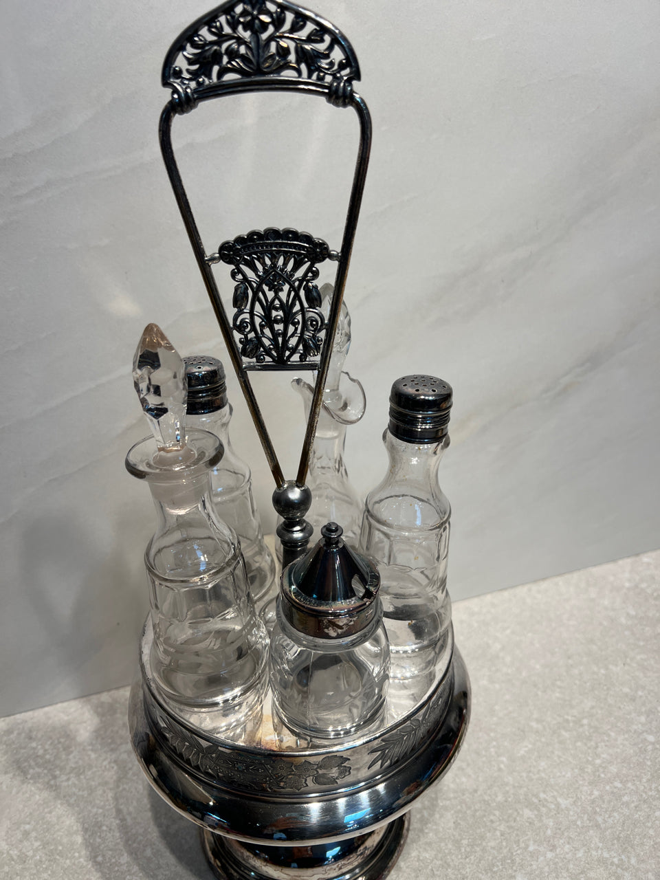 Condiment Server