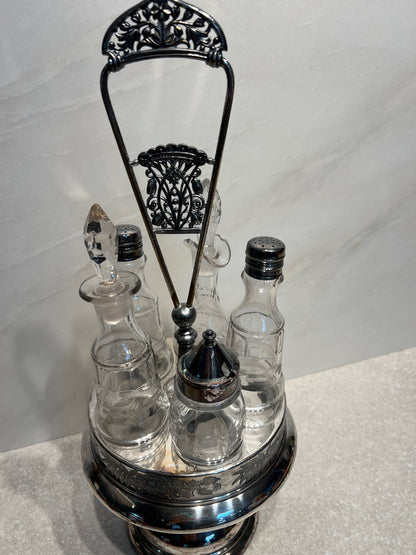 Condiment Server