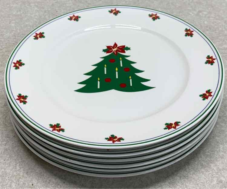 Set of 6 Plates