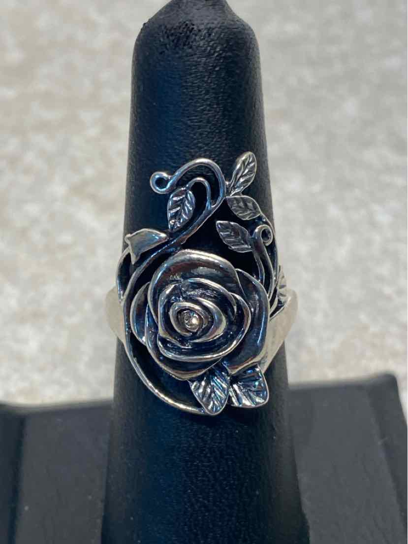 Sterling Ring
