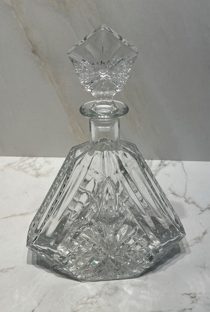 Covered Decanter