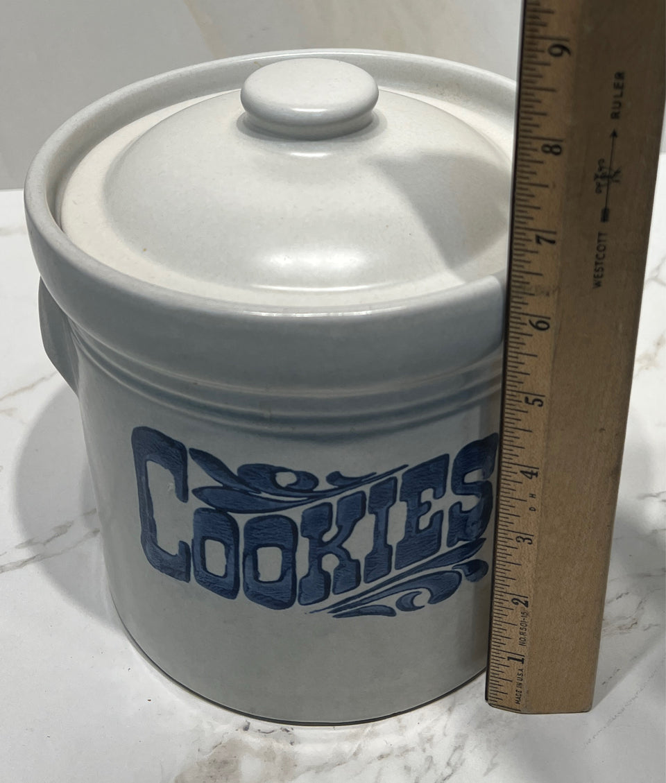 Pfaltzgraff Cookie Jar