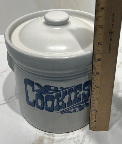 Pfaltzgraff Cookie Jar