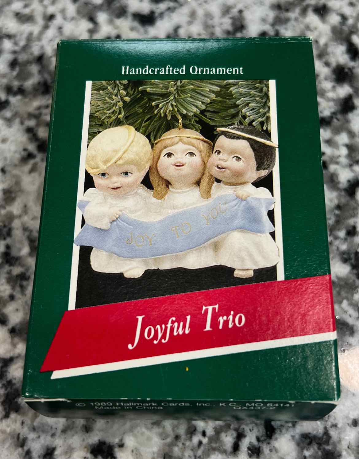 Hallmark Ornament