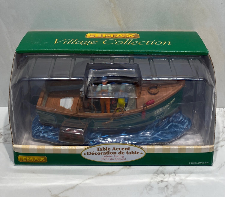 Lemax Lobster Fishing