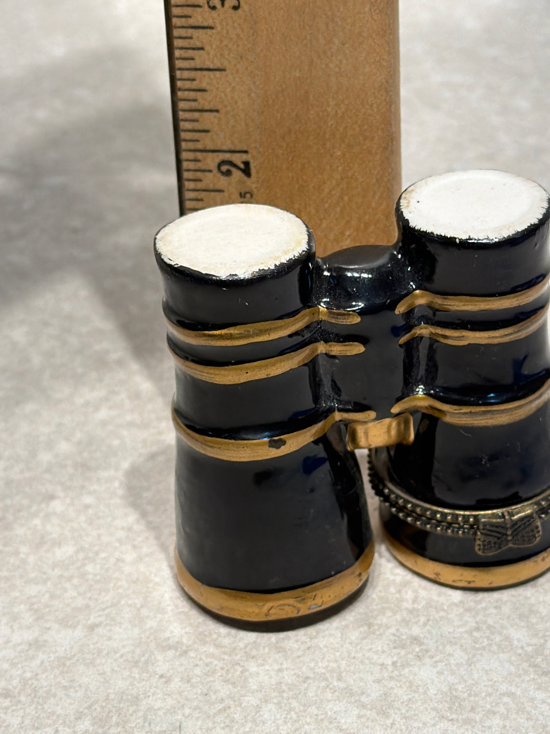 Opera GLasses Trinket Box