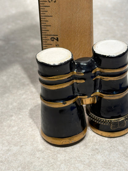 Opera GLasses Trinket Box