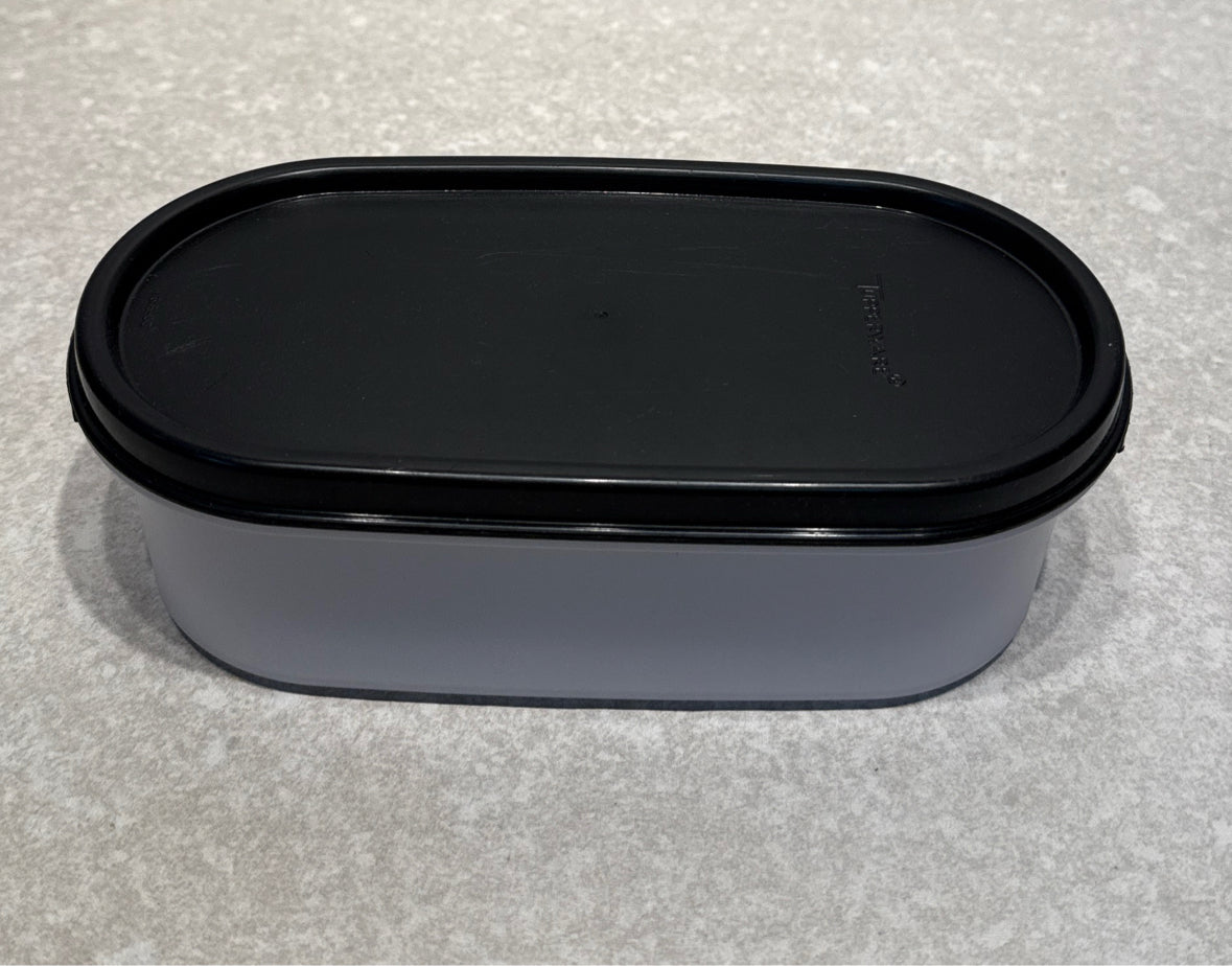 Tupperware Covered Container