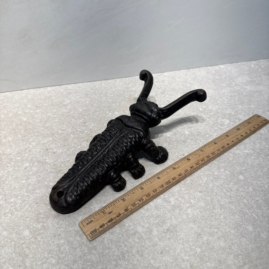 Boot Jack Beetle
