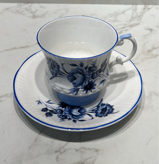 Cup and Saucer