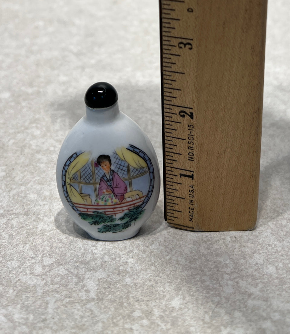 Painted Bottle