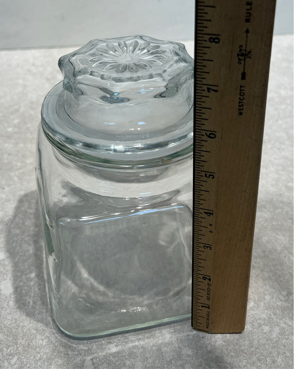 Covered Jar