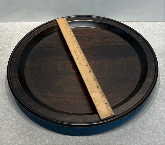 Wooden Lazy Susan