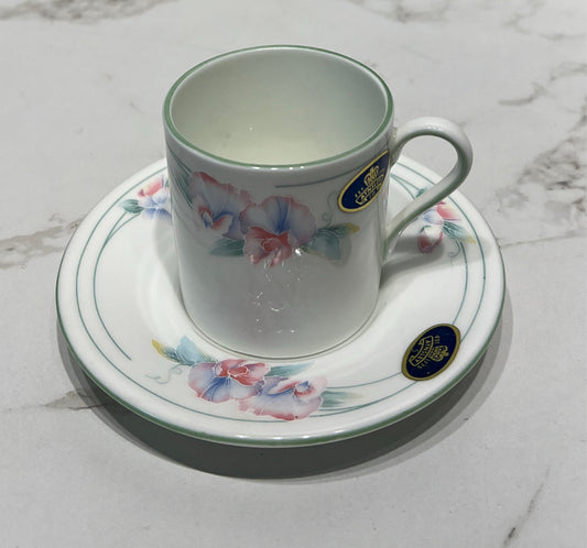 Aynsley Cup And Saucer
