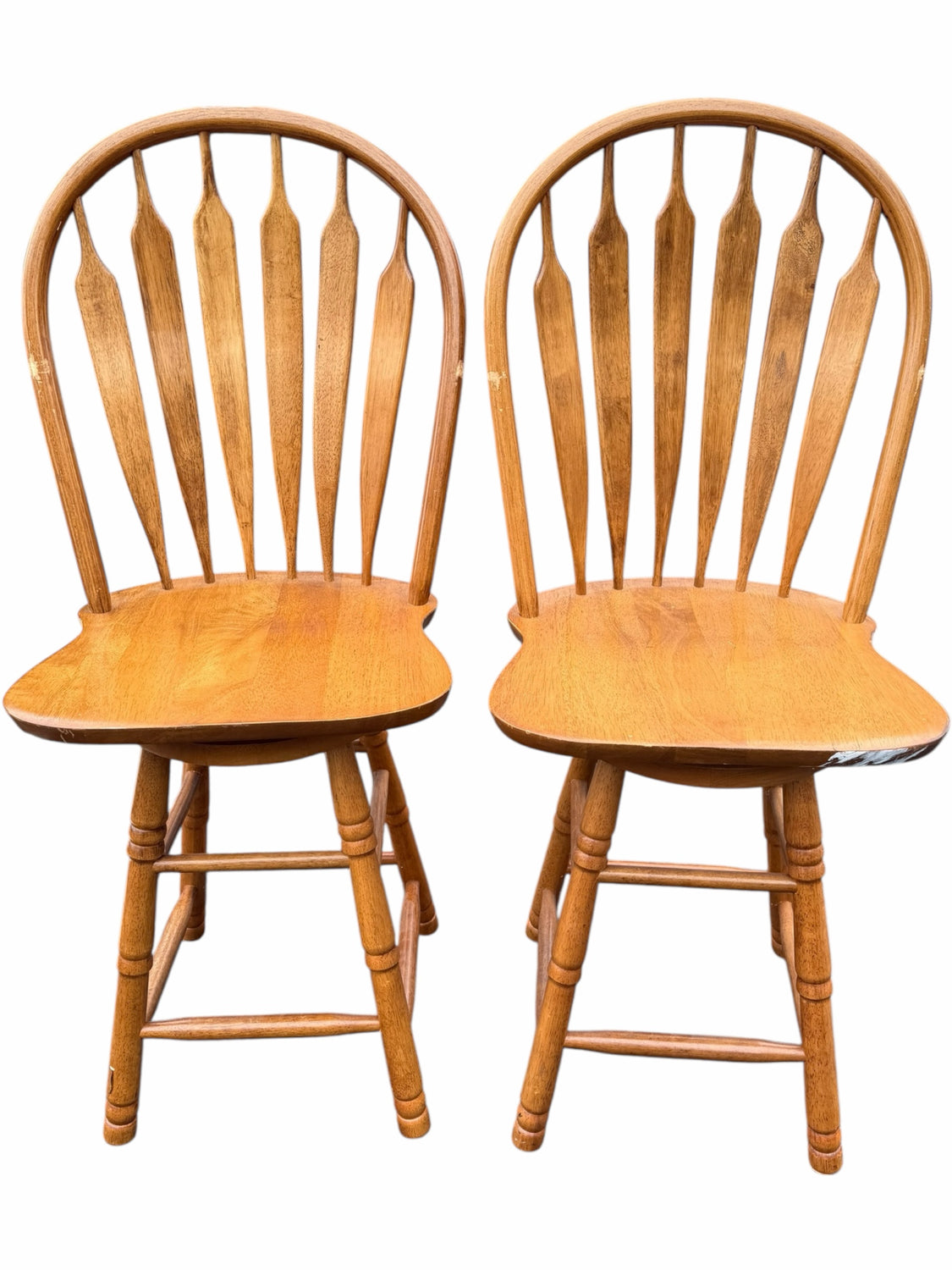 Set of 2 Stools