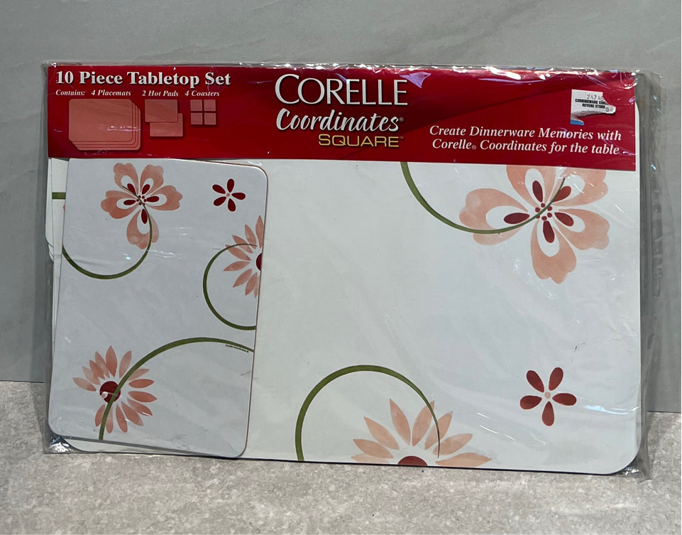 Corelle Placemats