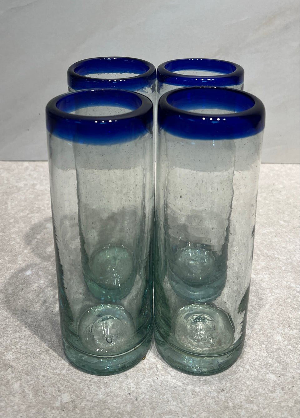 Set of 4 Glasses