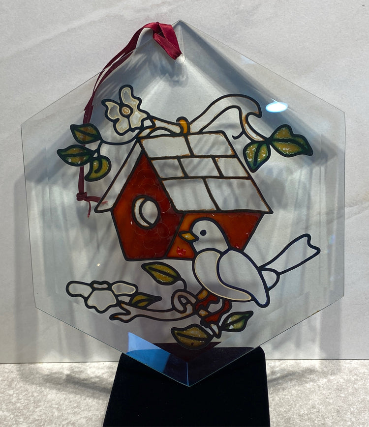 Birdhouse Decor