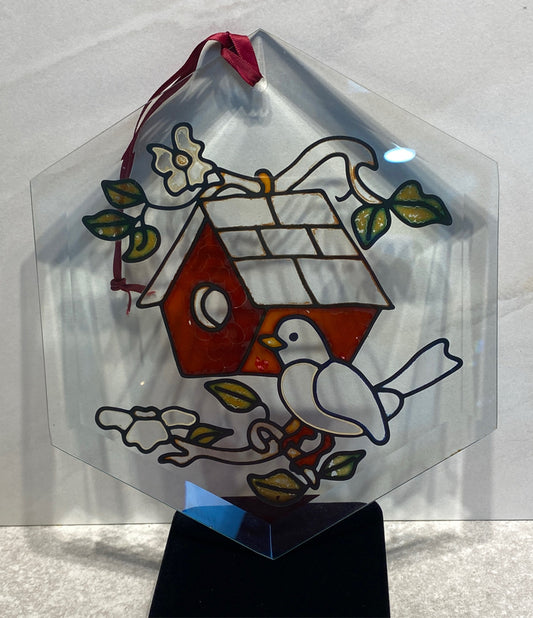 Birdhouse Decor
