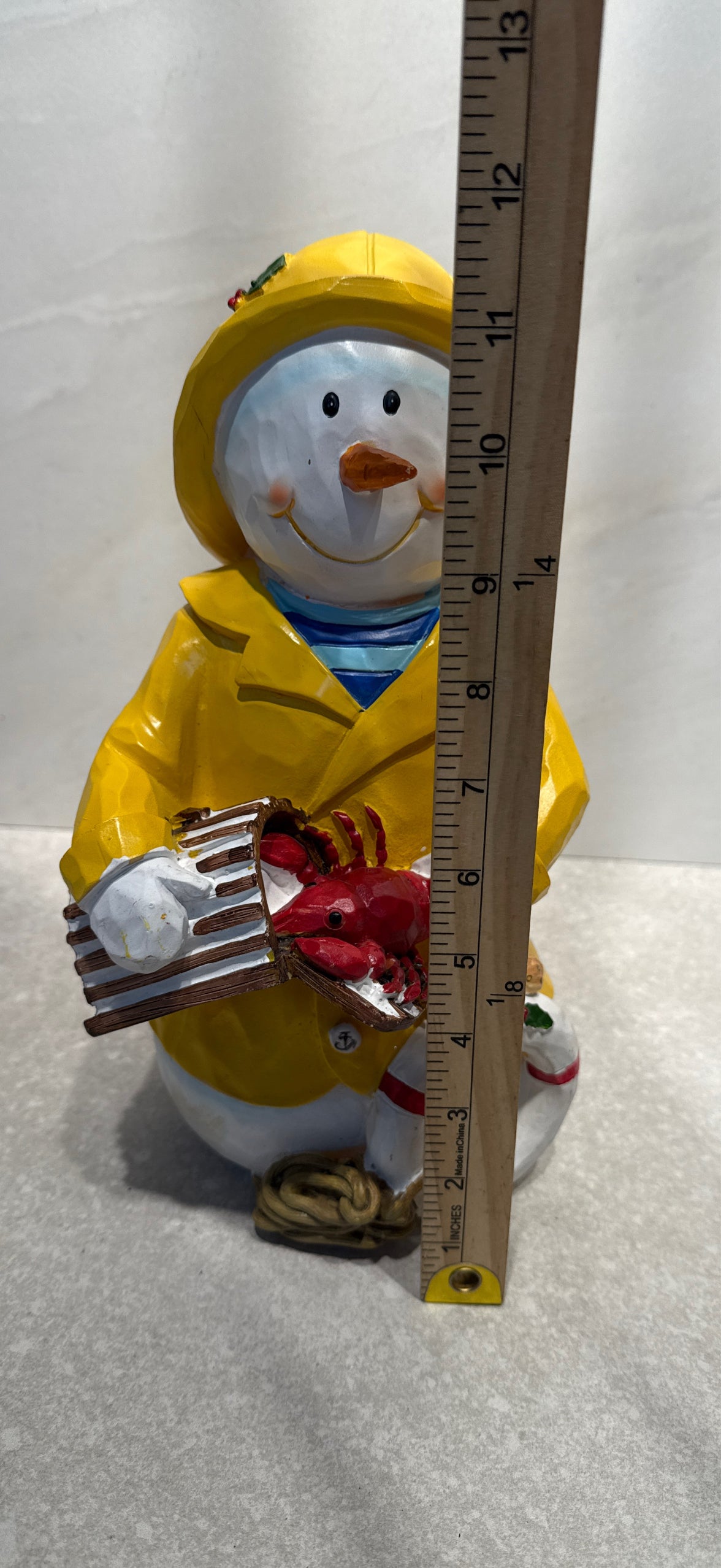 Snowman Decor