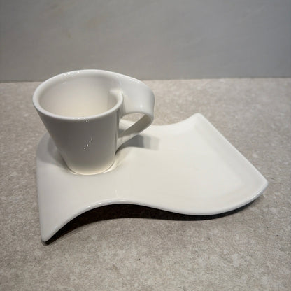 Villeroy and Boch Cup and Saucer