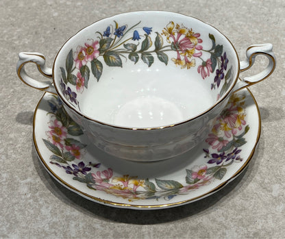 Paragon Cream Soup with Underplate