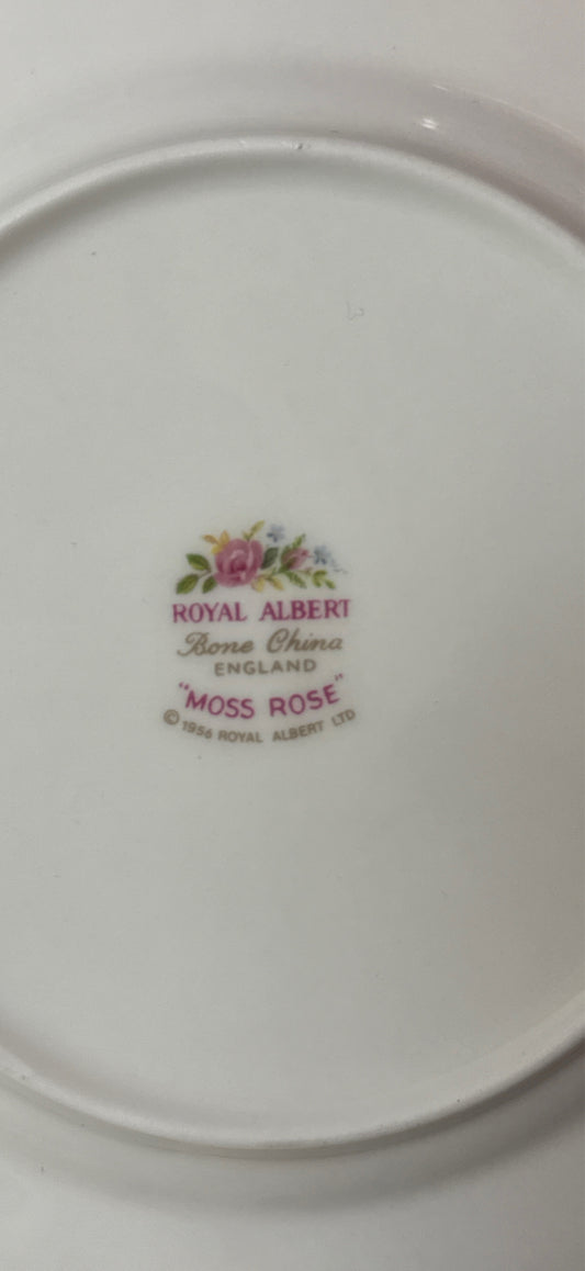 Royal Albert Moss Rose Dinnerware Set