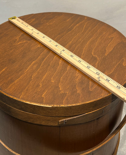 Firkin Bucket