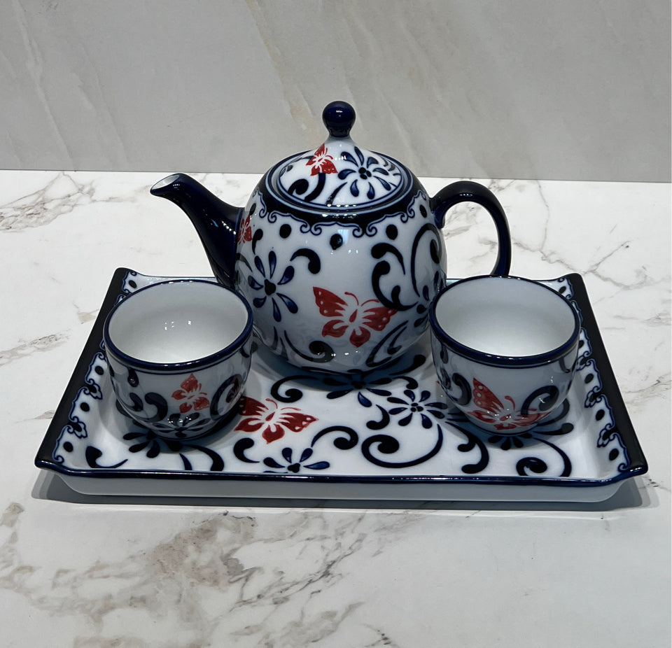 Pier 1 Tea Set