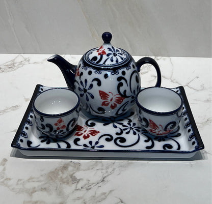 Pier 1 Tea Set