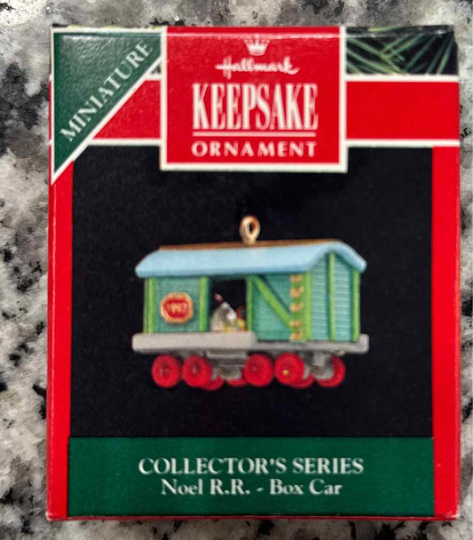 Hallmark Ornament