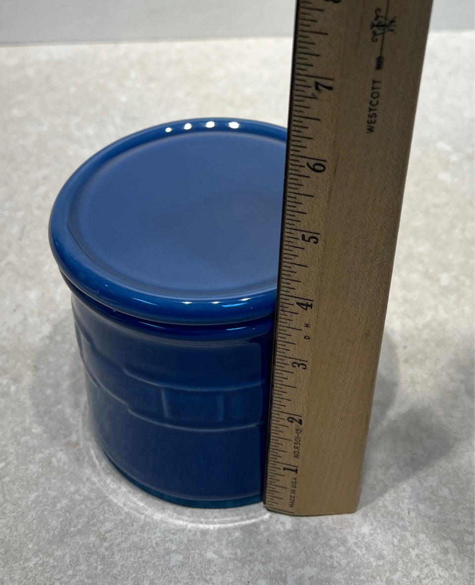 Longaberger Covered Crock