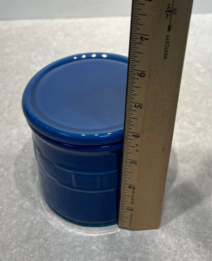 Longaberger Covered Crock