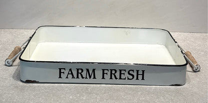Farm Fresh Tray