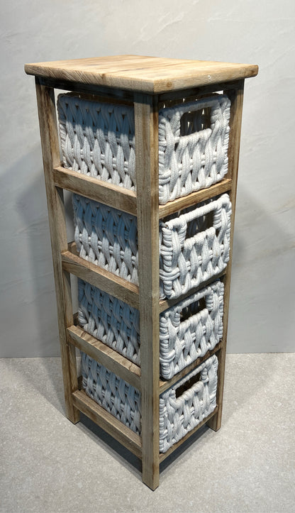 4 Drawer