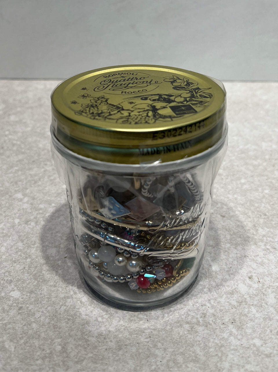 Mystery Jar