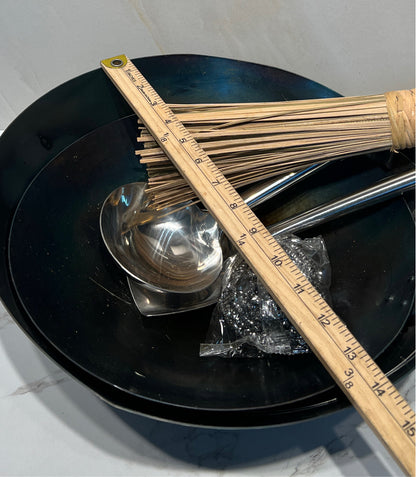 Wok Set