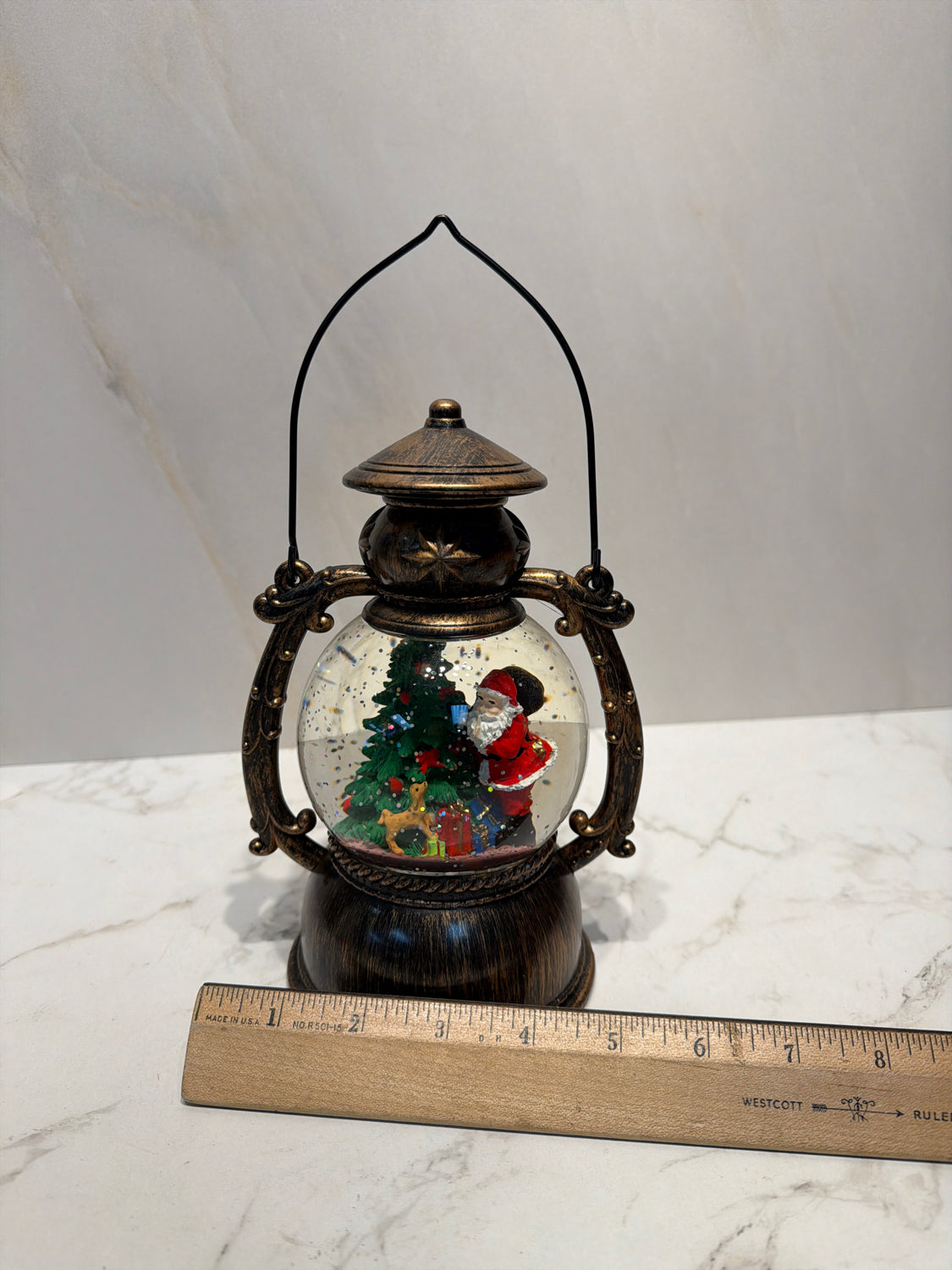 Snow Globe