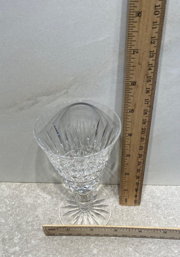 Set of 5 Waterford GLasses